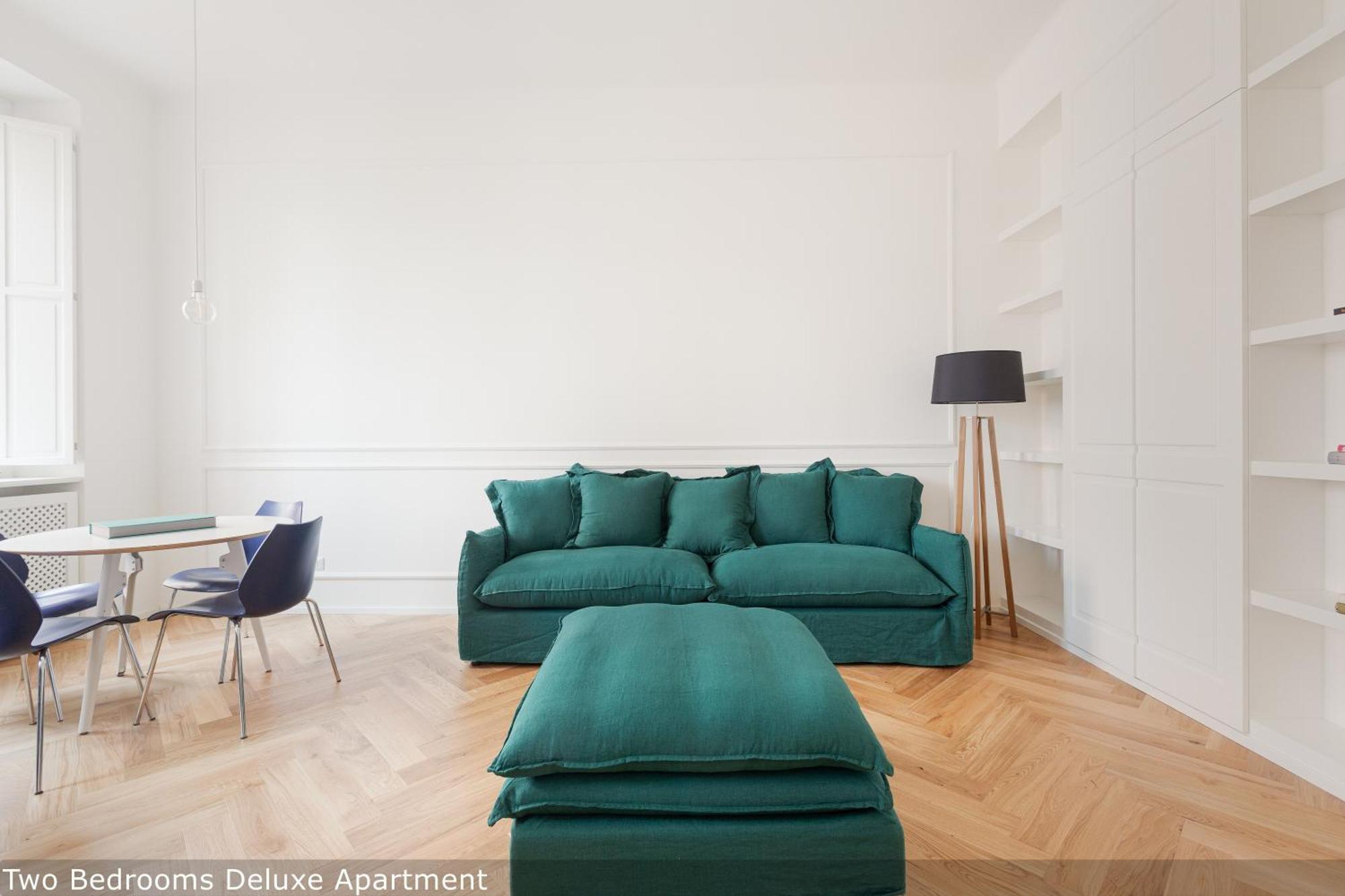Brera Apartments In San Fermo — Photos 2