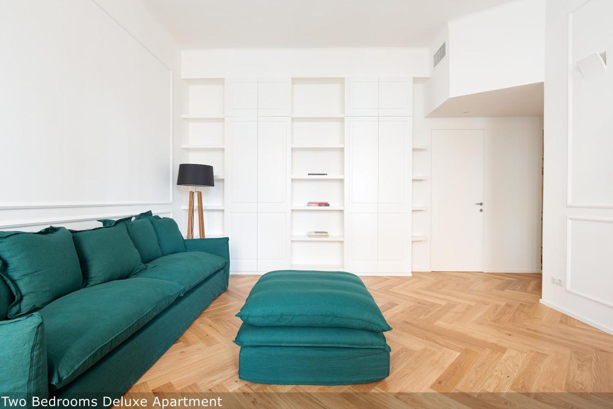 Brera Apartments In San Fermo — Photos 1