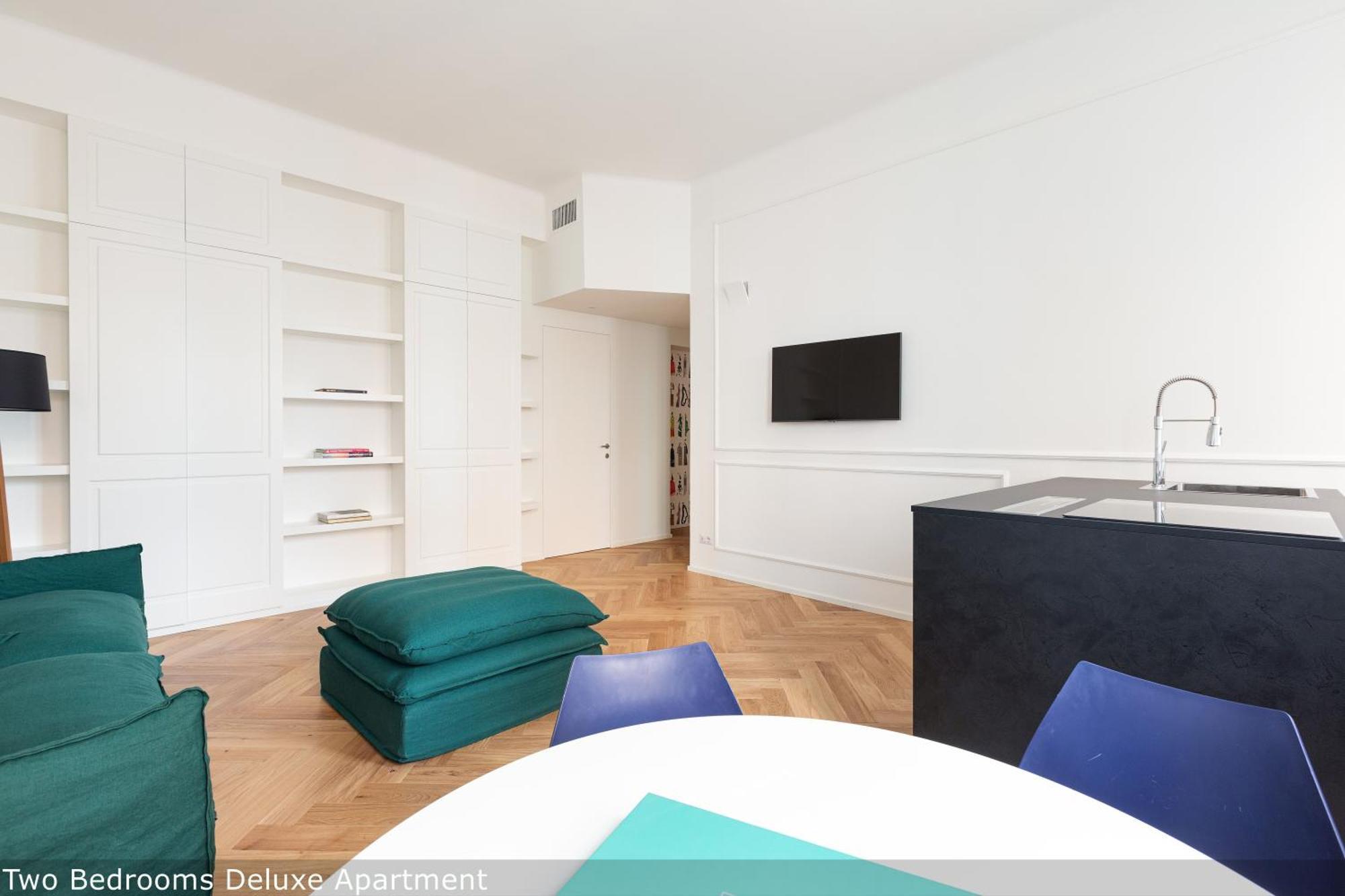 Brera Apartments In San Fermo — Photos 3